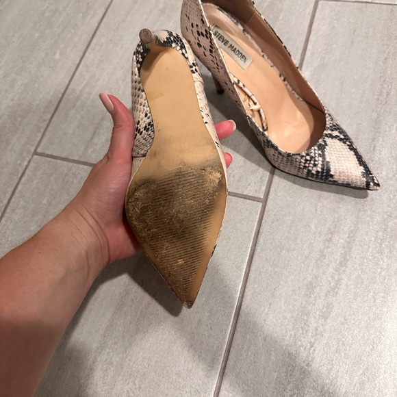 Steve Madden Heels - Picture 3 of 4